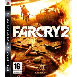 Far Cry 2 PS3 (SP)