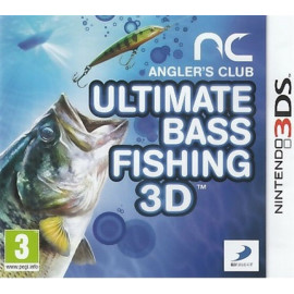Ultimate Bass Fishing 3D 3DS (SP)