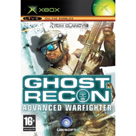 Tom Clancy's Ghost Recon Advanced Warfighter Xbox (SP)