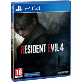 Resident Evil 4 Lenticular Edition PS4 (SP)