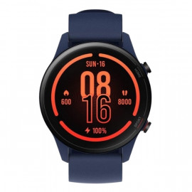 Reacondicionado: Smartwatch Xiaomi Mi Watch Azul Marino