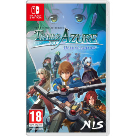 The Legend of Heroes: Trails to Azure Switch (SP)