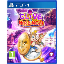 Clive 'N' Wrench PS4 (SP)