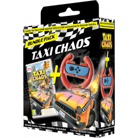 Taxi Chaos Racing Wheel Bundle CODE Switch (SP)