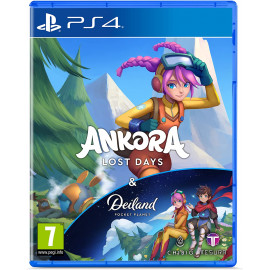 Ankora Lost Days & Deiland Pocket PS4 (SP)