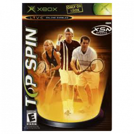 Top Spin Xbox (SP)
