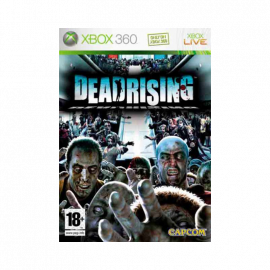 Dead Rising Xbox360 (SP)
