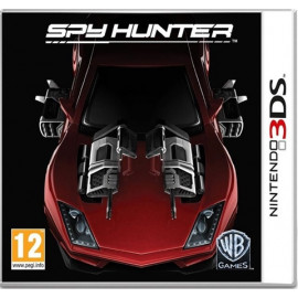 Spy Hunter 3DS (UK)