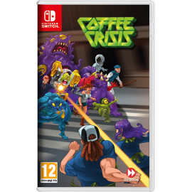Coffee Crisis Switch (SP)