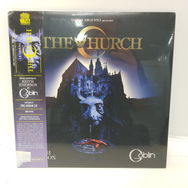 Vinilo The Church Original Soundtrack 12"