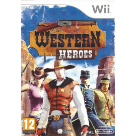 Western Heroes Wii (UK)