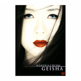 Memorias de una geisha DVD (SP)