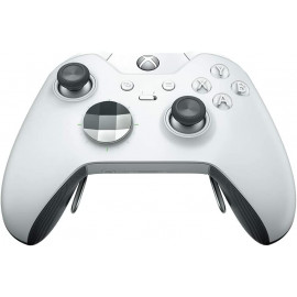Mando Microsoft Elite Blanco Xbox One