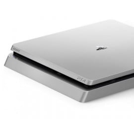 PS4 Slim Plata 500GB (Sin Mando)
