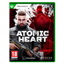 Atomic Heart Xbox Series (SP)