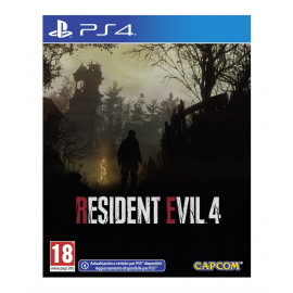 Resident Evil 4 Steelbook Edition PS4 (SP)