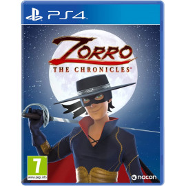 El Zorro The Chronicles PS4 (SP)