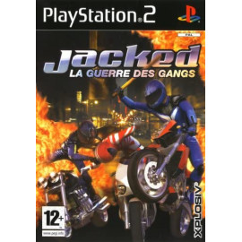 Jacked PS2 (FR)
