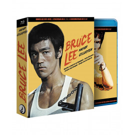 Bruce Lee Mater Collection BluRay (SP)