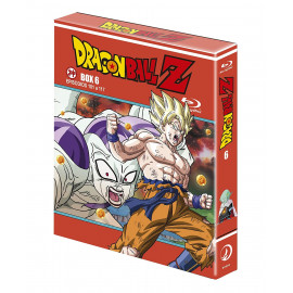 Dragon Ball Z Box 6 Ep 100 al 117 BluRay (SP)