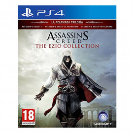 Assassin's Creed The Ezio Collection PS4 (SP)