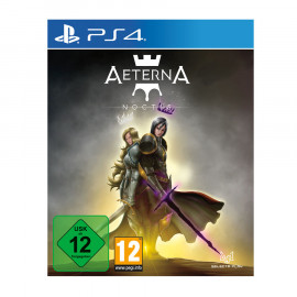 Aeterna Noctis PS4 (SP)