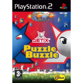 Jetix Puzzle Buzzle PS2 (FR)