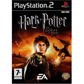 Harry Potter y el Caliz de Fuego PS2 (FR)
