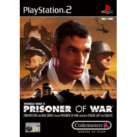 Prisoner of war PS2 (FR)
