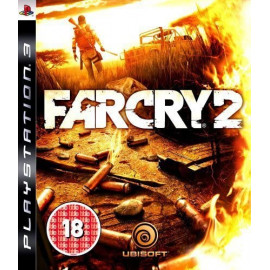 Far Cry 2 PS3 (UK)