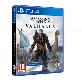 Assassin's Creed Valhalla PS4 (SP)