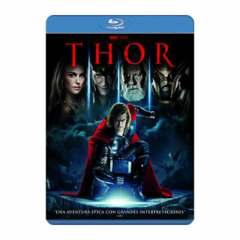Thor BluRay (SP)