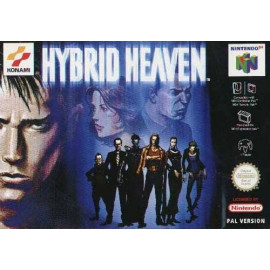 Hybrid Heaven N64 A
