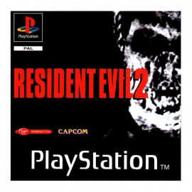 Resident Evil 2 PSX (DE)