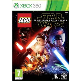 Lego Star Wars El Despertar de la Fuerza Xbox360 (SP)