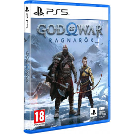 God of War Ragnarok PS5 (SP)