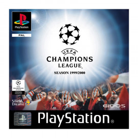 Uefa Champions League 99-00 PSX (UK)
