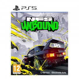 Need for Speed Unbound PS5 (SP)