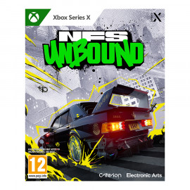Need for Speed Unbound Xbox Series (SP)