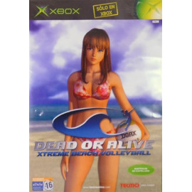 Dead or Alive Xtreme Beach Volleyball Xbox (SP)