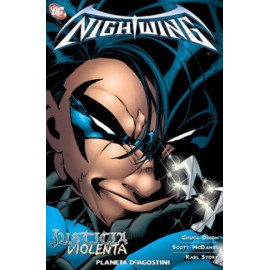 Comic Nightwing Planeta 02