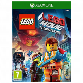 La Lego Pelicula: El Videojuego Xbox One (SP)