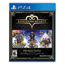 Kingdom Hearts: The Story So Far PS4 (SP)