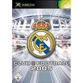 Real Madrid Club Football 2005 Xbox (SP)