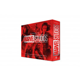Guia La Historia de Marvel Studios N