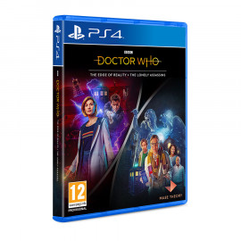 Doctor Who: Duo Bundle PS4 (SP)