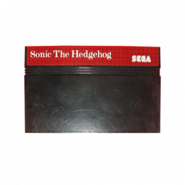 Sonic the Hedgehog MS