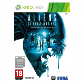 Alien Colonial Marines Limited Edition Xbox360 (UK)