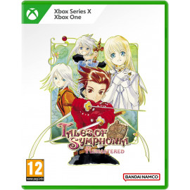 Tales of Symphonia Remastered Chosen Edition Xbox One (SP)