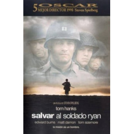 Salvar al soldado Ryan Ed. 2 Discos DVD (SP)